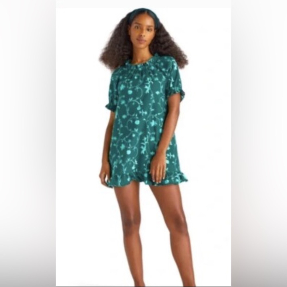 Hill House- The Katherine Nap Dress